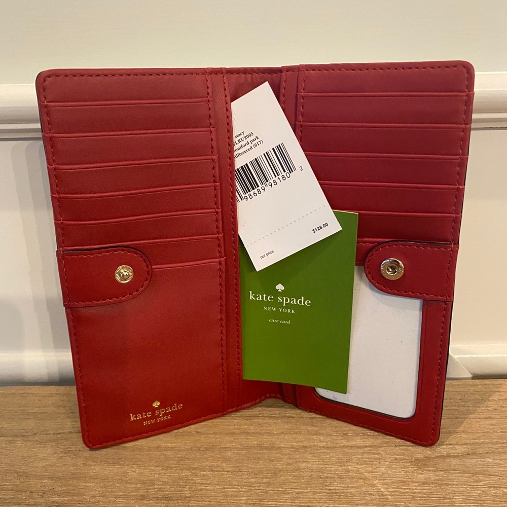 Kate Spade Wallet - Picture 3 of 4